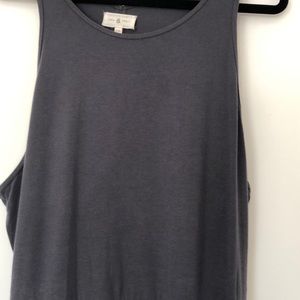 Lou & Grey Dresses - Lou & Grey dark gray dress Lou & Grey Dresses - Lou & Grey dark gray dress
